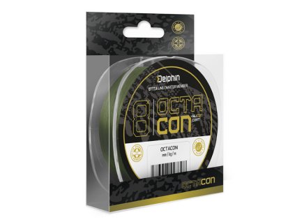 Šnúra OctaCON 0,10mm 6,2kg 135m zelená