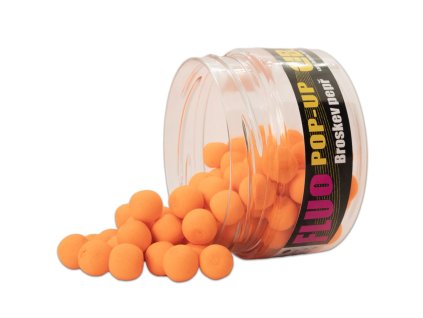 Fluo Pop up 12mm 200ml BROSKYŇA KORENIE
