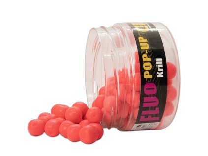 Fluo Pop up 12mm 200ml KRILL