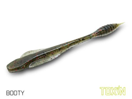 TOXIN Uvs 8cm 1ks BOOTY