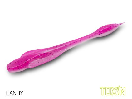 TOXIN Uvs 8cm 1ks CANDY