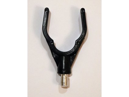 Koncovka zadná U uzká čierna