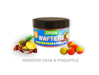 Balanced wafters 8mm 20g ANANÁS KRAB
