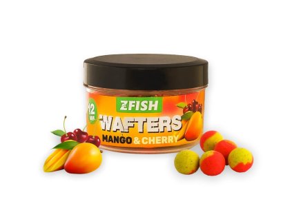 Balanced wafters 12mm 20g MANGO VIŠŇA