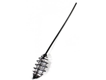 Krmítko strunkové s trubičkou a záťažou 40g