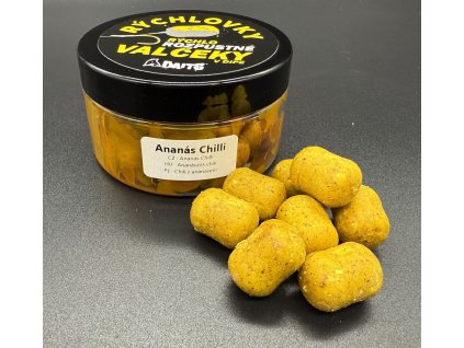 Rýchlo rozpustné valčeky ANANÁS CHILLI