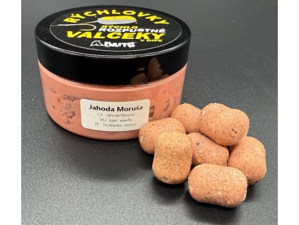 Rýchlo rozpustné valčeky JAHODA MORUŠA