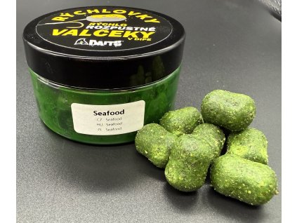 Rýchlo rozpustné valčeky SEAFOOD