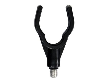 Koncovka zadná U čierna