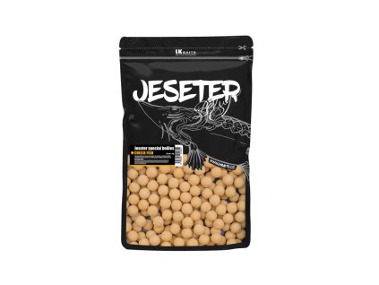 JESETER špecial boilies 18mm 1kg SYR