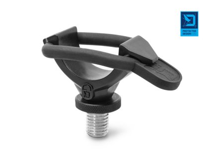 Držiak prúta s poistkou LOX uni