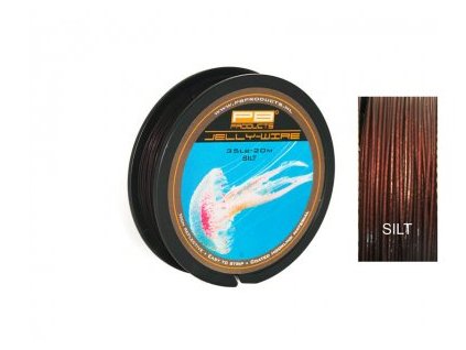JELLY WIRE 35lb 20m silt