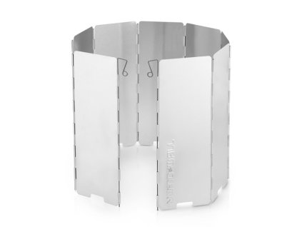 Závetrie pre varič WINDWALL 75x25cm 9lamiel