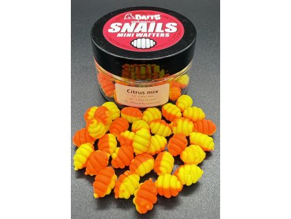 Snails wafters 60ml CITRUS MIX