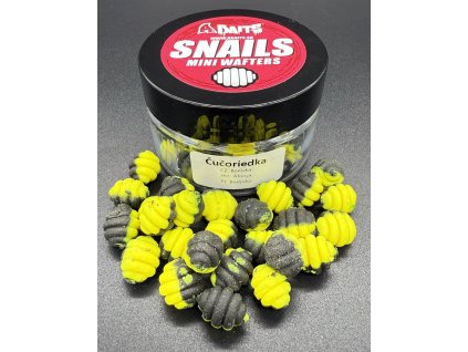 Snails wafters 60ml ČUČORIEDKA