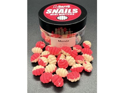 Snails wafters 60ml MORUŠA