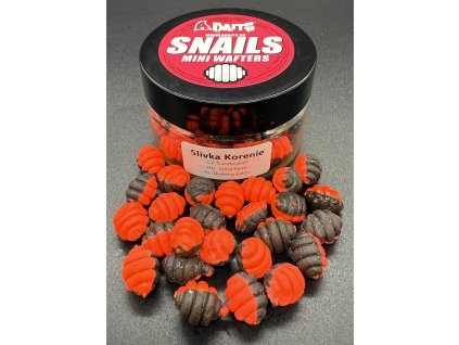 Snails wafters 60ml SLIVKA KORENIE
