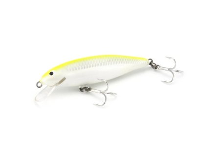 3STAN FAT MINNOW FM85 SBA - sulfur back albino