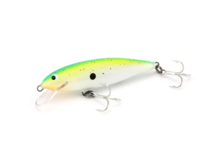 3STAN FAT MINNOW FM85 FSB -  freckled sulfur blue