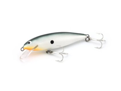 3STAN FAT MINNOW FM85 PS - pearl shad