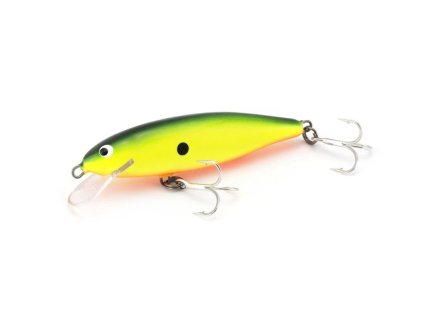 3STAN FAT MINNOW FM85 GF - green freak