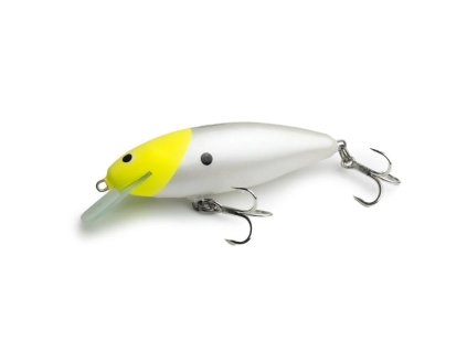 3STAN FATTY F90 CHHS - chartreuse head shad