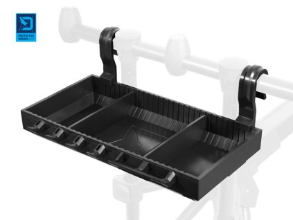 Stojan Shelf pod čierny