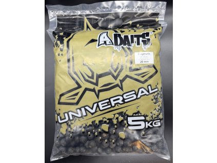 Boilies Universal 20mm 5kg ENZYMATIC