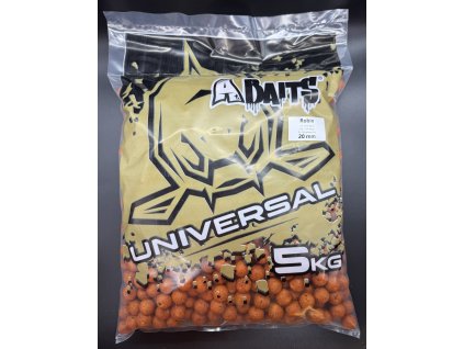Boilies Universal 20mm 5kg ROBIN
