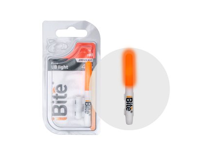 Signalizačná led na špičku UB light maxi ČERVENÁ