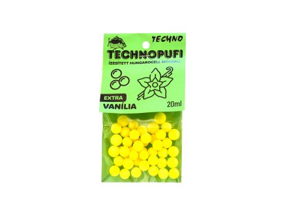 Techno puffi extra 20ml MED