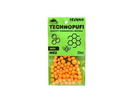 Techno puffi midi 20ml MED
