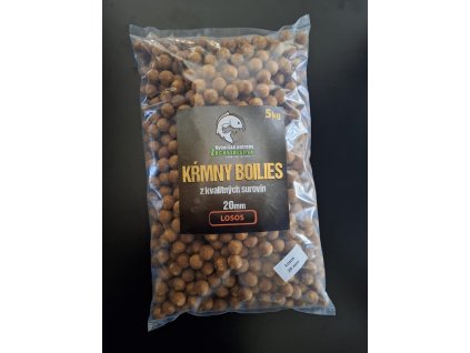 Krmný boilies 20mm 5kg LOSOS