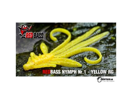 Nymfa S 53mm YELLOW