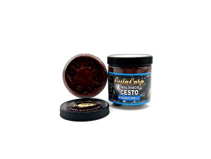 Exclusive obaľovacie cesto 250ml KRAB CHILLI