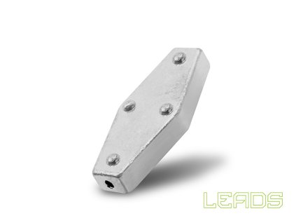 Šesťhran s otvorom 20g