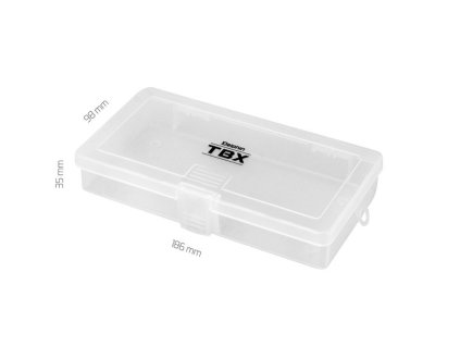 Krabica TBX ONE 186-1P