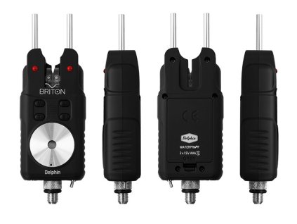 Signalizátor BRITON zelený