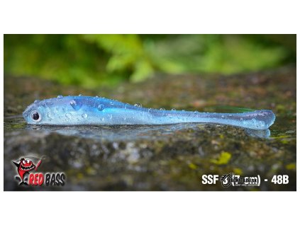 Smáčik SSF3 7cm 48b