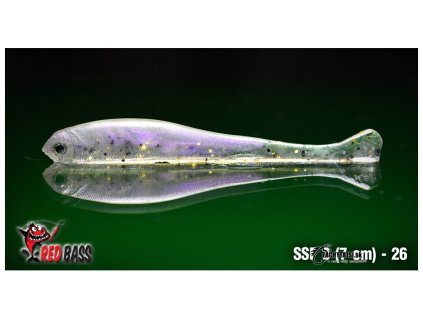 Smáčik SSF3 7cm 26