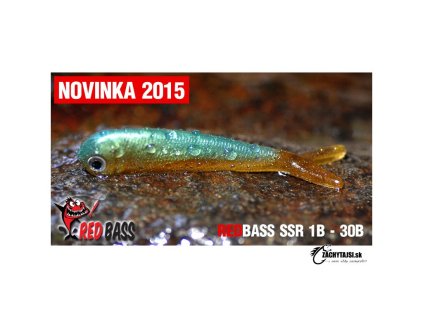 Smáčik SSR 1B 4,5cm 30b