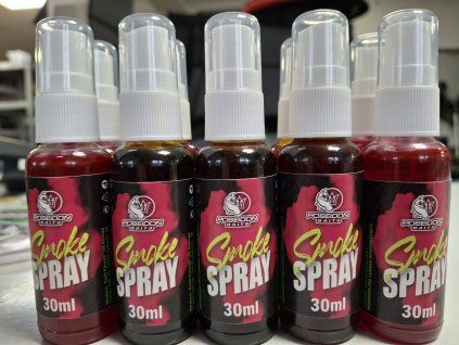 Smoke spray 30ml JAHODA