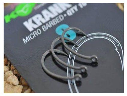 Korda Háčiky KRANK 10ks