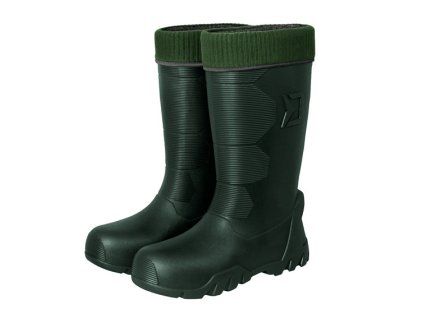 Čižmy BRONTO zelené