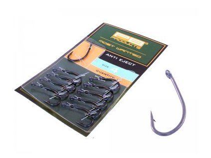 Pb products Háčiky ANTI EJECT hook DBF 10ks