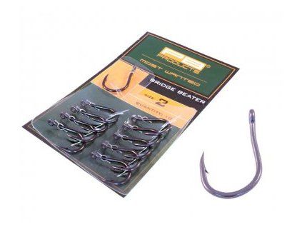 Pb products Háčiky BRIDGE BEATER hook DBF 10ks