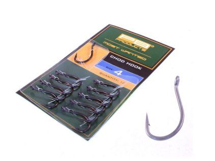 Pb products Háčiky CHOD hook DBF 10ks