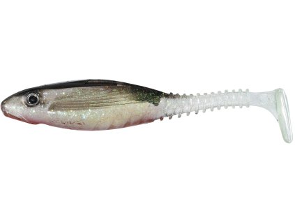 Grubby Shad 6cm RED GHOST