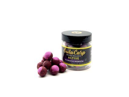 Balance active boilies MUŠĽA GLM