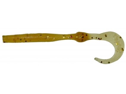 Scatter SB 4,5cm BROWN WORM